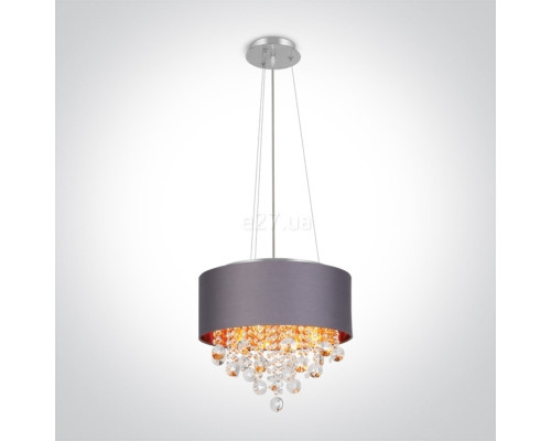 Люстра One Light 63134P Retro Classic Pendants