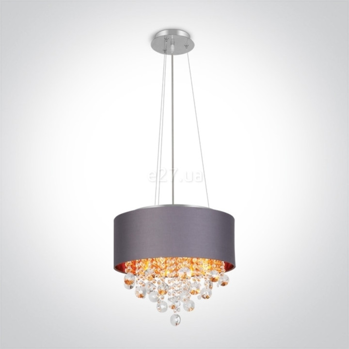 Люстра One Light 63134P Retro Classic Pendants · One Light · one-light-63134p
