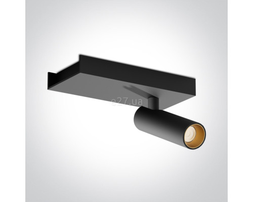 Спот One Light 65004A/B/W Wall & Ceiling LED, 5 Вт, 450 лм, 3000К