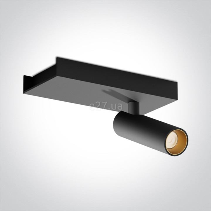 Спот One Light 65004A/B/W Wall & Ceiling LED, 5 Вт, 450 лм, 3000К · One Light · one-light-65004a-b-w