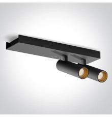 Спот One Light 65004B/B/W Wall & Ceiling LED, 5 Вт, 900 лм, 3000К