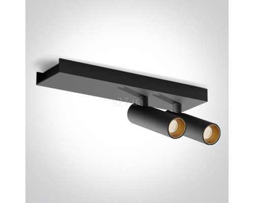 Спот One Light 65004B/B/W Wall & Ceiling LED, 5 Вт, 900 лм, 3000К