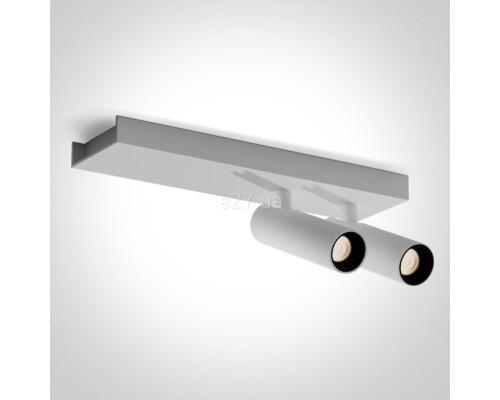 Спот One Light 65004B/W/W Wall & Ceiling LED, 5 Вт, 900 лм, 3000К