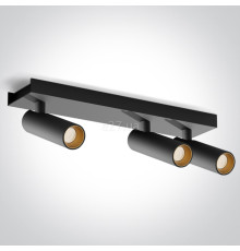 Спот One Light 65004C/B/W Wall & Ceiling LED, 5 Вт, 1350 лм, 3000К
