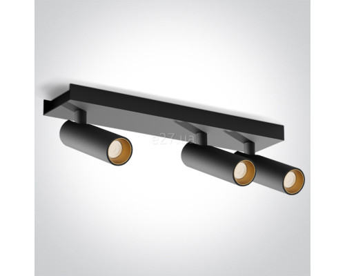 Спот One Light 65004C/B/W Wall & Ceiling LED, 5 Вт, 1350 лм, 3000К