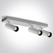 Спот One Light 65004C/W/W Wall & Ceiling LED, 5 Вт, 1350 лм, 3000К · One Light · one-light-65004c-w-w