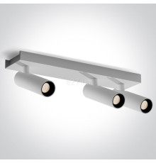 Спот One Light 65004C/W/W Wall & Ceiling LED, 5 Вт, 1350 лм, 3000К