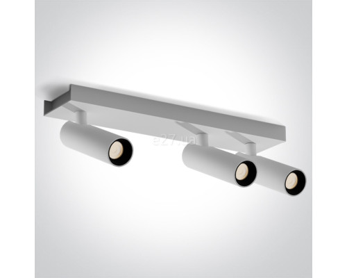 Спот One Light 65004C/W/W Wall & Ceiling LED, 5 Вт, 1350 лм, 3000К