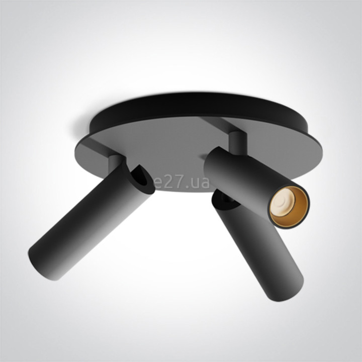 Спот One Light 65004D/B/W Wall & Ceiling LED, 5 Вт, 1350 лм, 3000К · One Light · one-light-65004d-b-w