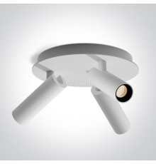 Спот One Light 65004D/W/W Wall & Ceiling LED, 5 Вт, 1350 лм, 3000К