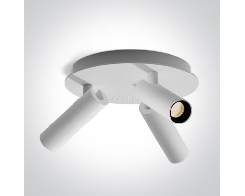 Спот One Light 65004D/W/W Wall & Ceiling LED, 5 Вт, 1350 лм, 3000К