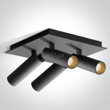 Спот One Light 65004E/B/W Wall & Ceiling LED, 5 Вт, 1800 лм, 3000К · One Light · one-light-65004e-b-w
