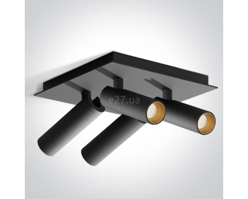 Спот One Light 65004E/B/W Wall & Ceiling LED, 5 Вт, 1800 лм, 3000К