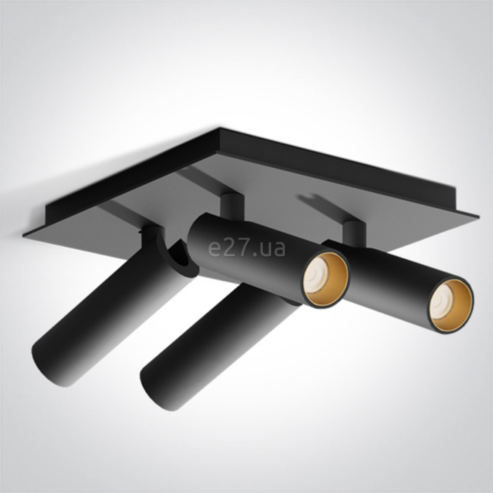 Спот One Light 65004E/B/W Wall & Ceiling LED, 5 Вт, 1800 лм, 3000К · One Light · one-light-65004e-b-w