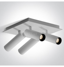 Спот One Light 65004E/W/W Wall & Ceiling LED, 5 Вт, 1800 лм, 3000К