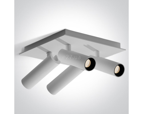 Спот One Light 65004E/W/W Wall & Ceiling LED, 5 Вт, 1800 лм, 3000К