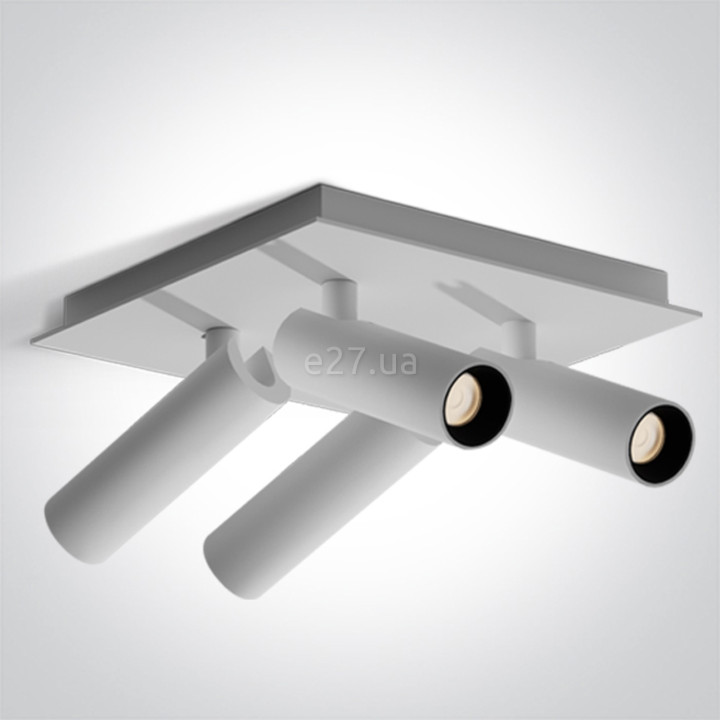 Спот One Light 65004E/W/W Wall & Ceiling LED, 5 Вт, 1800 лм, 3000К · One Light · one-light-65004e-w-w