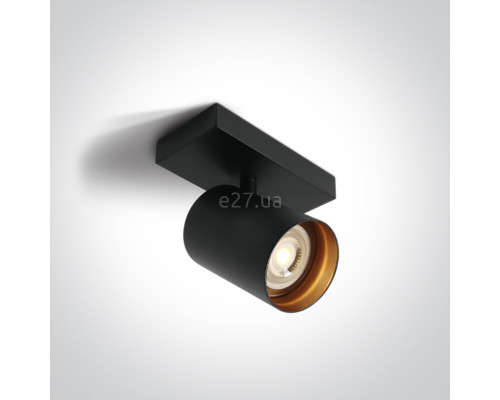 Спот One Light 65105N/B The Retro GU10 Spots Dark Light