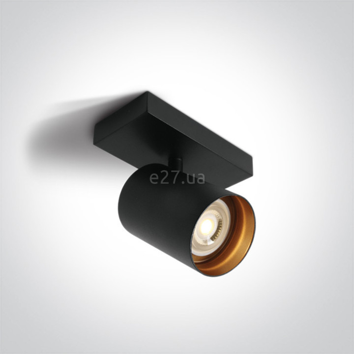 Спот One Light 65105N/B The Retro GU10 Spots Dark Light · One Light · one-light-65105n-b