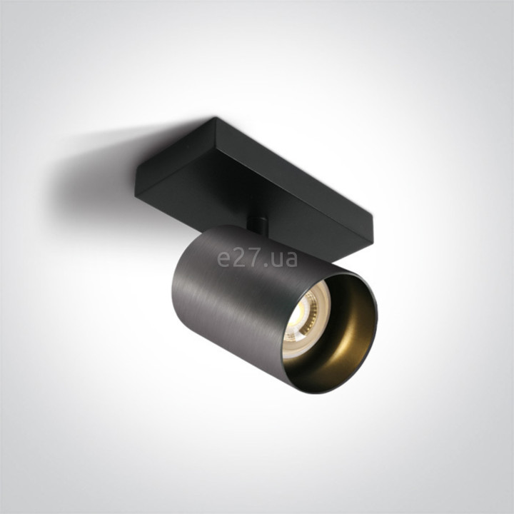 Спот One Light 65105N/MG The Retro GU10 Spots Dark Light · One Light · one-light-65105n-mg