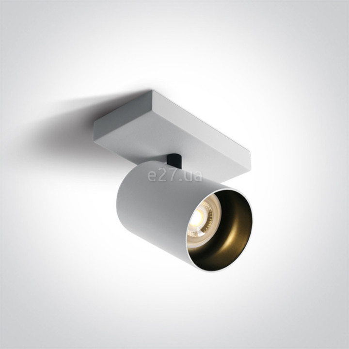 Спот One Light 65105N/W The Retro GU10 Spots Dark Light · One Light · one-light-65105n-w
