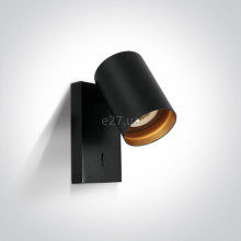 Спот One Light 65105NA/B The Retro GU10 Spots Dark Light · One Light · one-light-65105na-b