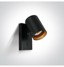 Спот One Light 65105NA/B The Retro GU10 Spots Dark Light