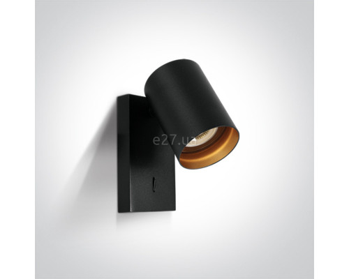 Спот One Light 65105NA/B The Retro GU10 Spots Dark Light