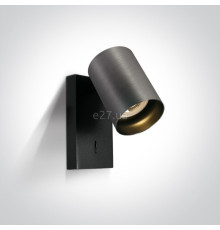 Спот One Light 65105NA/MG The Retro GU10 Spots Dark Light