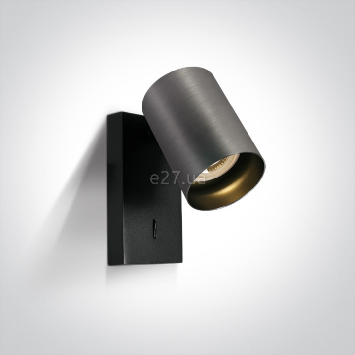 Спот One Light 65105NA/MG The Retro GU10 Spots Dark Light · One Light · one-light-65105na-mg