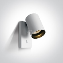 Спот One Light 65105NA/W The Retro GU10 Spots Dark Light · One Light · one-light-65105na-w