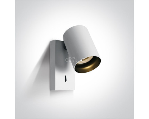 Спот One Light 65105NA/W The Retro GU10 Spots Dark Light