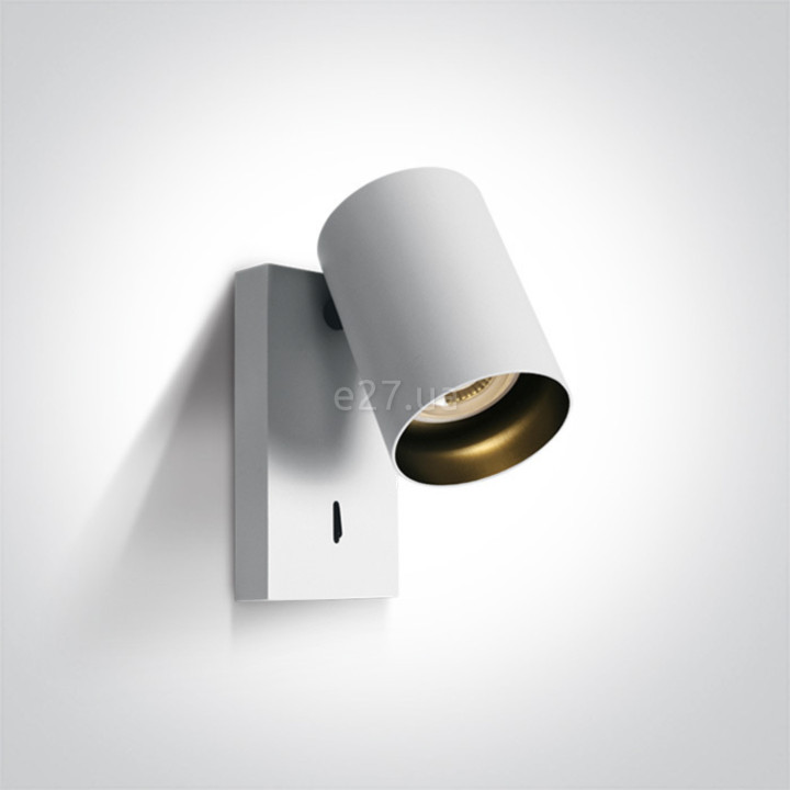 Спот One Light 65105NA/W The Retro GU10 Spots Dark Light · One Light · one-light-65105na-w