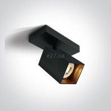 Спот One Light 65105NB/B The Retro Square GU10 Spots · One Light · one-light-65105nb-b