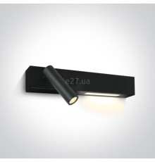 Бра One Light 65146/B/W Reading Spots Aluminium, 3 Вт, 480 лм, 3000K