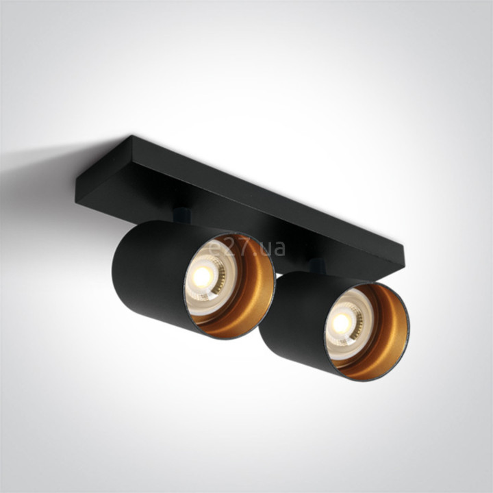 Спот One Light 65205N/B The Retro GU10 Spots Dark Light · One Light · one-light-65205n-b