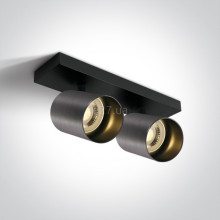 Спот One Light 65205N/MG The Retro GU10 Spots Dark Light · One Light · one-light-65205n-mg
