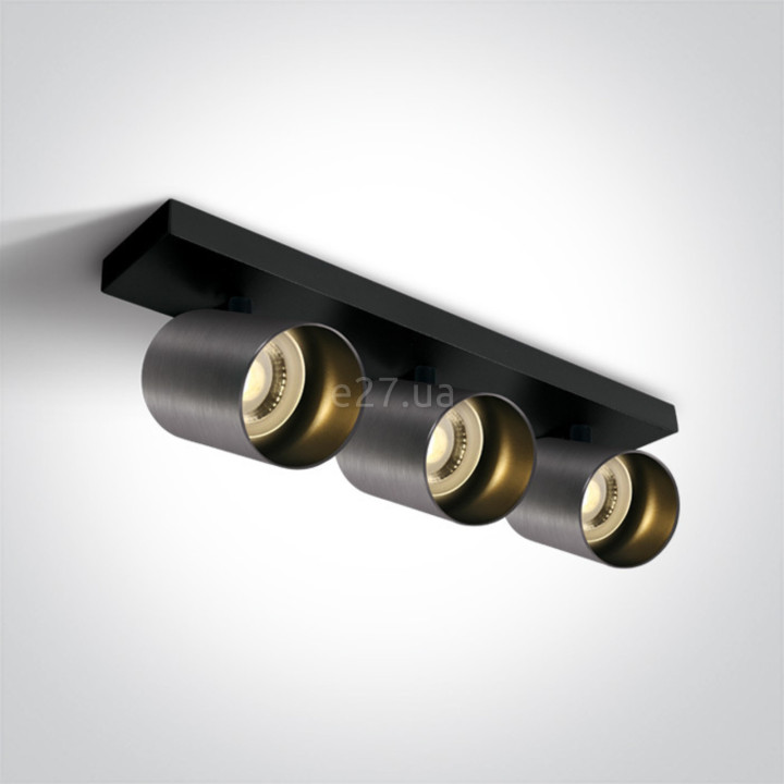 Спот One Light 65305N/MG The Retro GU10 Spots Dark Light · One Light · one-light-65305n-mg