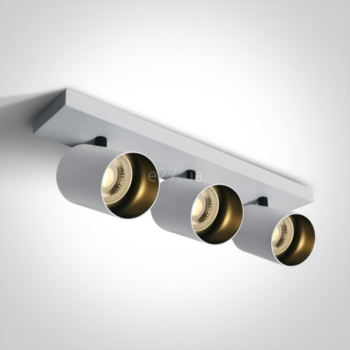 Спот One Light 65305N/W The Retro GU10 Spots Dark Light · One Light · one-light-65305n-w