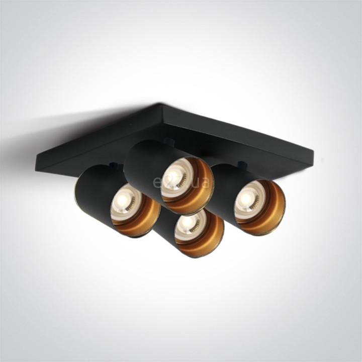 Спот One Light 65405N/B The Retro GU10 Spots · One Light · one-light-65405n-b