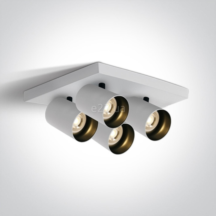 Спот One Light 65405N/W The Retro GU10 Spots · One Light · one-light-65405n-w