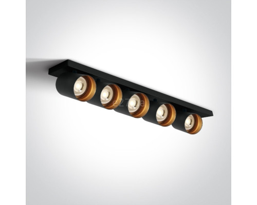 Спот One Light 65505N/B The Retro GU10 Spots