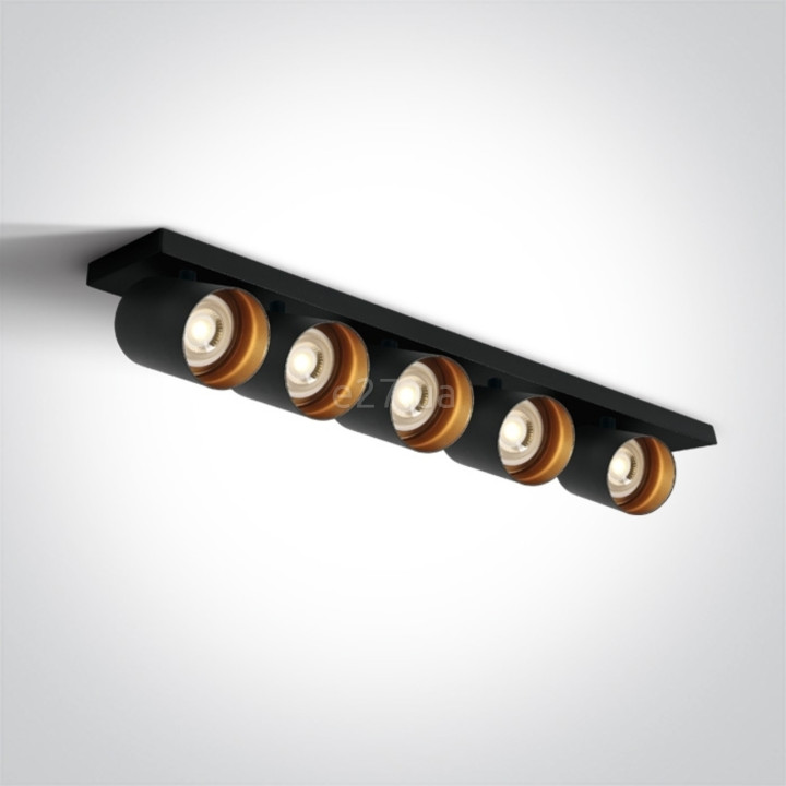 Спот One Light 65505N/B The Retro GU10 Spots · One Light · one-light-65505n-b