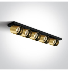 Спот One Light 65505N/BBS The Retro GU10 Spots