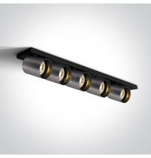 Спот One Light 65505N/MG The Retro GU10 Spots