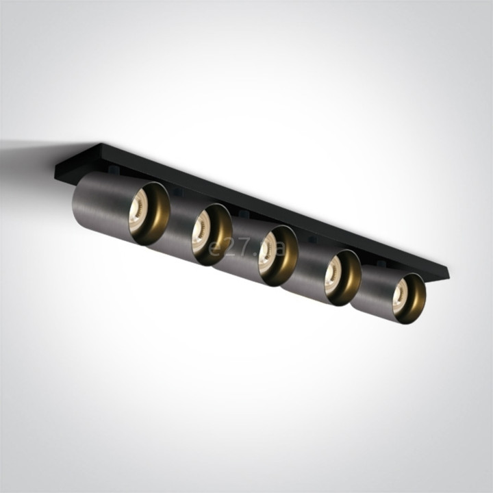 Спот One Light 65505N/MG The Retro GU10 Spots · One Light · one-light-65505n-mg