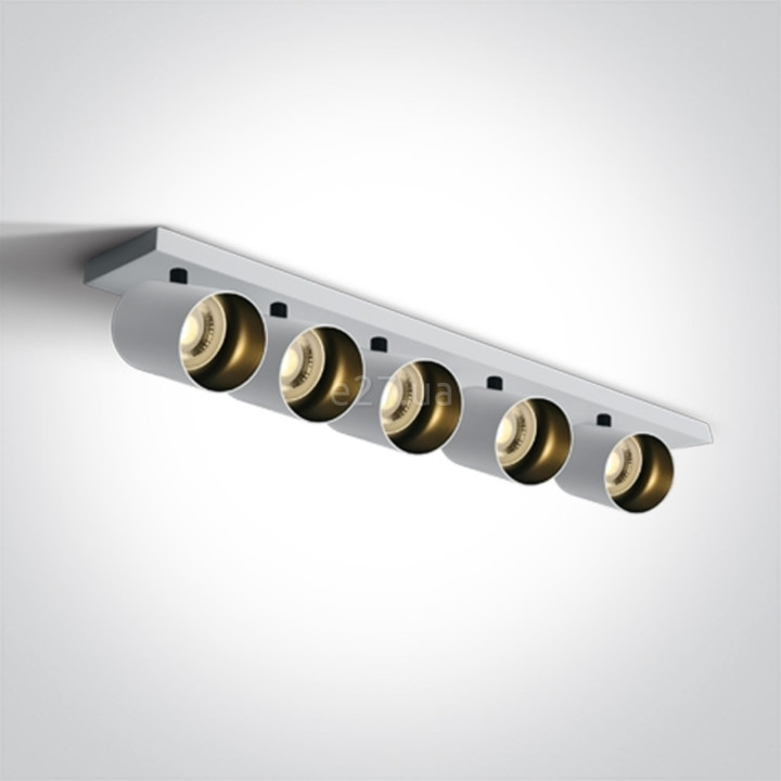 Спот One Light 65505N/W The Retro GU10 Spots · One Light · one-light-65505n-w