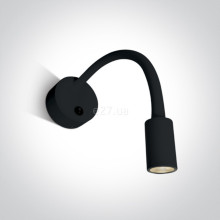 Бра One Light 65738A/B/W Reading Spots Aluminium, 3 Вт, 160 лм, 3000K · One Light · one-light-65738a-b-w