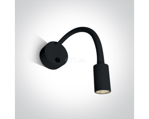 Бра One Light 65738A/B/W Reading Spots Aluminium, 3 Вт, 160 лм, 3000K