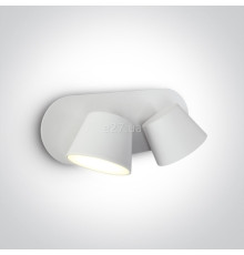 Спот One Light 65740A/W/W Hotel Reading Spots, 6 Вт, 1000 лм, 3000K